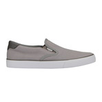 Clipper Sneaker // Alloy + Charcoal + White (US: 8)