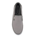 Clipper Sneaker // Alloy + Charcoal + White (US: 8)