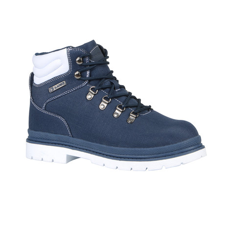 Grotto Ripstop // Navy + White (US: 10.5)