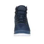 Grotto Ripstop // Navy + White (US: 10.5)