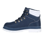 Grotto Ripstop // Navy + White (US: 10.5)