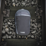 Motion Arc 20L (Dark Grey + Green)