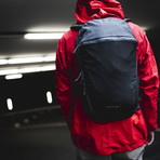 Motion Arc 20L (Dark Grey + Green)