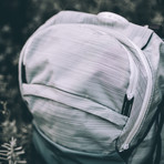 Motion Ellipse 25L (Dark Grey + Green)