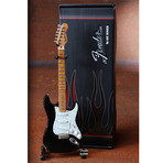 Eric Clapton Slow Hand Vintage Black Fender™ Strat™ Replica