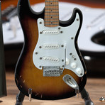 Eric Clapton Signature Brownie Fender™ Strat™ Replica