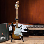 Eric Clapton Signature Brownie Fender™ Strat™ Replica