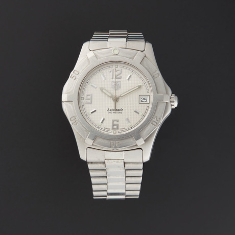 Tag Heuer 2000 Exclusive Automatic // WN2110 // Pre-Owned