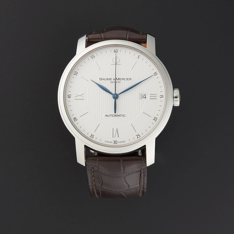 Baume & Mercier Classima Automatic // M0A08731 // Unworn