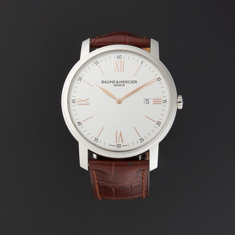 Baume & Mercier Classima Quartz // M0A10144 // Unworn