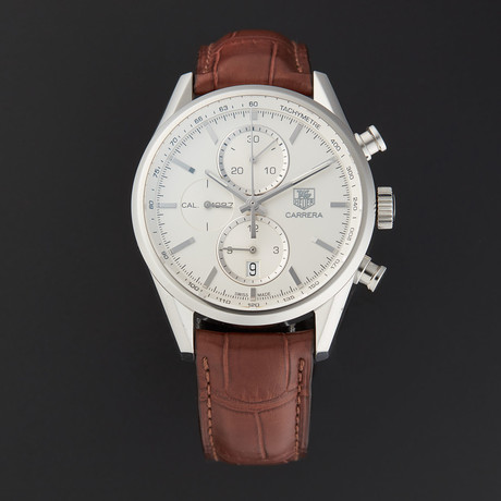 Tag Heuer Carrera Chronograph Automatic // CAR2111.FC6291 // Store Display