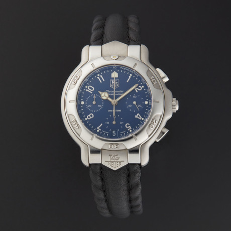 Tag Heuer 6000 Chrono Automatic // CH5113.FC6129 // Store Display