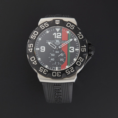 Tag Heuer Formula 1 Quartz // WAH1014.TEAMPORT // Store Display