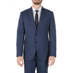 Visente 2-Piece Suit // Blue (Euro: 56)
