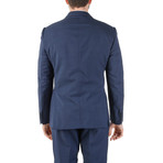 Visente 2-Piece Suit // Blue (Euro: 56)
