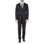 Alvise 2-Piece Suit // Black (Euro: 56)