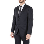 Alvise 2-Piece Suit // Black (Euro: 56)
