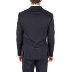 Alvise 2-Piece Suit // Black (Euro: 56)