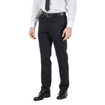 Alvise 2-Piece Suit // Black (Euro: 56)