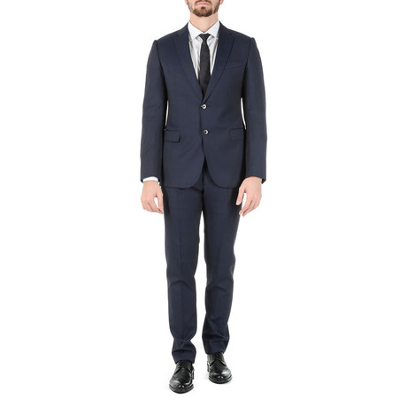 Silvester 2-Piece Suit // Dark Blue (Euro: 50)