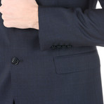Silvester 2-Piece Suit // Dark Blue (Euro: 50)