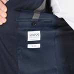 Silvester 2-Piece Suit // Dark Blue (Euro: 50)