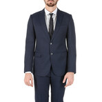 Silvester 2-Piece Suit // Dark Blue (Euro: 50)