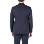 Silvester 2-Piece Suit // Dark Blue (Euro: 50)
