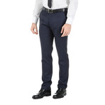 Silvester 2-Piece Suit // Dark Blue (Euro: 50)