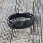 Leather Wrap Bracelet
