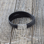 Leather Wrap Bracelet