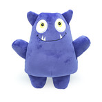 Tearrible // Purple // Set of 2