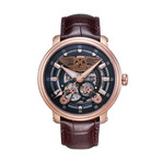 Aries Gold Aerosmith 9008 Automatic // G 9008 RG-BK