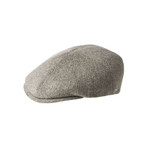 Seddon Hat // Gray Melange (S)