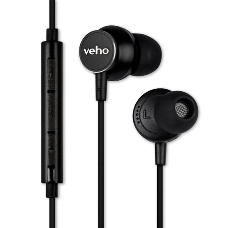 Z-3 // In-Ear Headphones // Metal Series