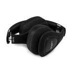 ZB-6 // On-Ear Wireless Headphones (Black)