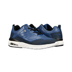 Demon // Navy + White + Black (US: 7)