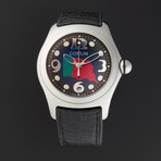 Corum Bubble Portugal Automatic // 82.196.20/0F01 // Store Display