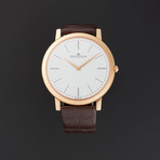 Jaeger Lecoultre Master Ultra Thin 1907 Manual Wind // Q1292520 // Store Display