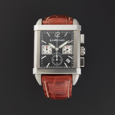 JeanRichard Paramount Chronograph Automatic // 31108 // Store Display