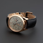Montblanc Heritage Annual Calendar Chrono Automatic // 114876 // Store Display