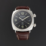 Panerai Radiomir GMT Alarm Automatic // PAM00355 // Store Display