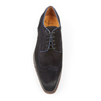 Amberes Sport Wingtip // Abisso Suede (Euro: 42)