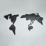 World Map (Small)