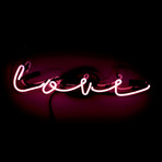 Love // Neon Sign