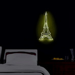 Eiffel // Neon Sign