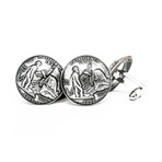 California Statehood Quarter Cufflinks