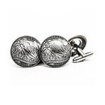 Colorado Statehood Quarter Cufflinks