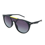 Unisex 6022-S DL5-WJ Sunglasses // Matte Black