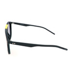 Unisex 6023-S DL5-WJ Sunglasses // Matte Black